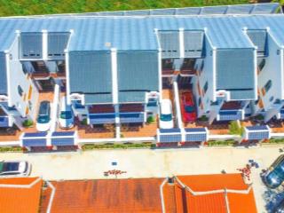 Mở bán khu villas phong cách indochine  an tây đô
