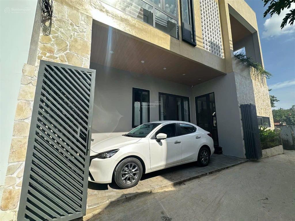 Nhà mới 2 tầng kiệt ô tô đào duy tùng  ngọc anh, mỹ thượng