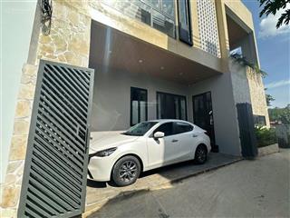 Nhà mới 2 tầng kiệt ô tô đào duy tùng  ngọc anh, mỹ thượng