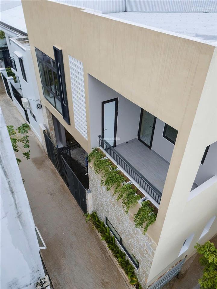 Nhà mới 2 tầng kiệt ô tô đào duy tùng  ngọc anh, mỹ thượng