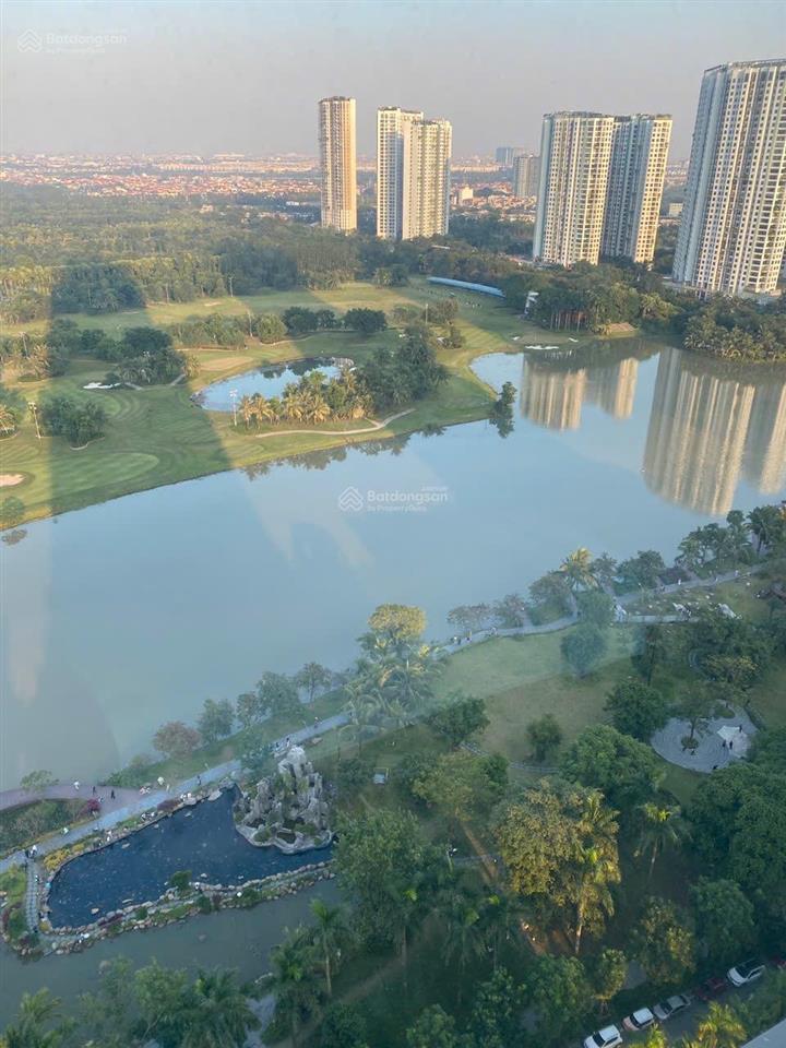 Chuyển nhượng căn hộ 3pn hoa hậu toà onsen ecopark view hồ thiên nga
