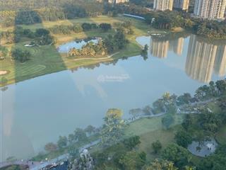 Chuyển nhượng căn hộ 3pn hoa hậu toà onsen ecopark view hồ thiên nga