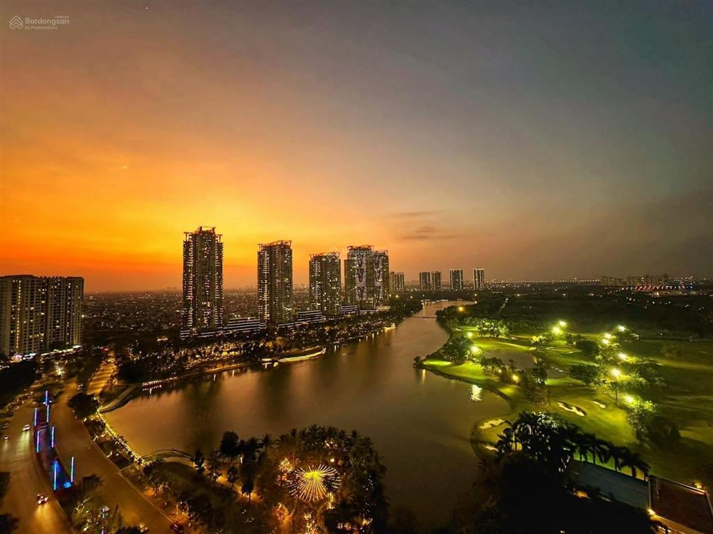 Chuyển nhượng căn hộ 3pn hoa hậu toà onsen ecopark view hồ thiên nga