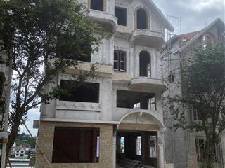 Sở hữu nhanh tay nhà biệt thự mang phong cách châu âu sang trọng tại đà lạt