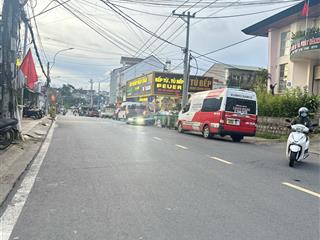 Bán nhà mặt tiền đường kinh doanh giá siêu tốt tại ngô quyền  đà lạt