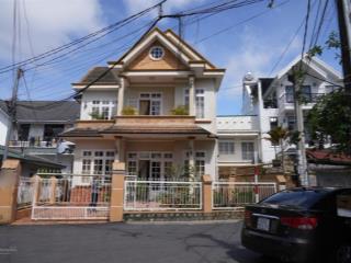 Sở hữu nhà 2 mặt tiền hẻm kinh doanh tại yersin đà lạt