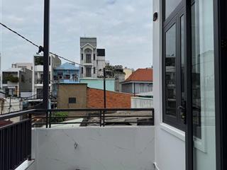Bán nhà mặt tiền nội bộ đường bàu cát, tân bình, dt 44m2, 3 tầng mới, giá 7,9 tỷ tl