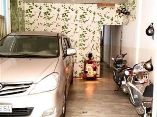 Bán nhà hẻm 8m xe hơi thông  trần hưng đạo  tân sơn nhì  tân phú  60m2 3 tầng  8tỷ2 tl