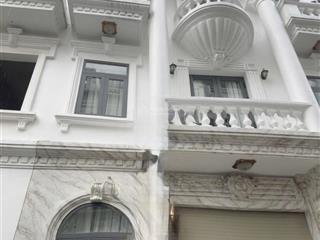 Bán biệt thự  đ nguyễn văn yến  tth  tân phú  64m2  4tầng  9tỷ7 tl