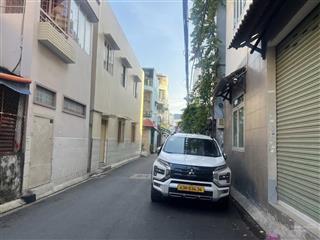 Bán nhà hẻm xe hơi  đ thoại ngọc hầu  phú thạnh  tân phú  45m2  5tầng  5tỷ8 tl