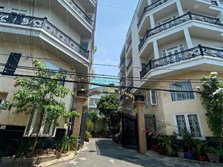 Hẻm 8m thông  thoại ngọc hầu  phú thạnh  tân phú  51m2  5tầng  9tỷ6 tl