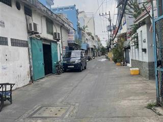 Hẻm 8m thông  thoại ngọc hầu  phú thạnh  tân phú  65m2  3tầng  7tỷ6 tl