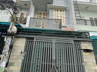 Bán nhà hẻm xe tải  đ sơn kỳ  tân phú  69m2 3tầng  7tỷ6 tl