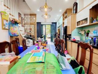 Bán nhà hẻm 7m thông  tân sơn nhì  tân phú  54m2  4tầng  9tỷ6 tl