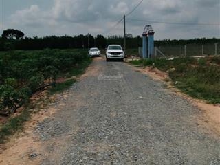 Bán đất sào hòa thạnh, châu thành, tây ninh, đất cao ráo, bằng phẳng, đường rộng 5m, hơn 200tr xíu