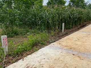 Đất thổ cư xuân trường, gần nhựa cây số 2, gần gia ray, đường bê tông, diện tích lớn mà giá lại rẻ