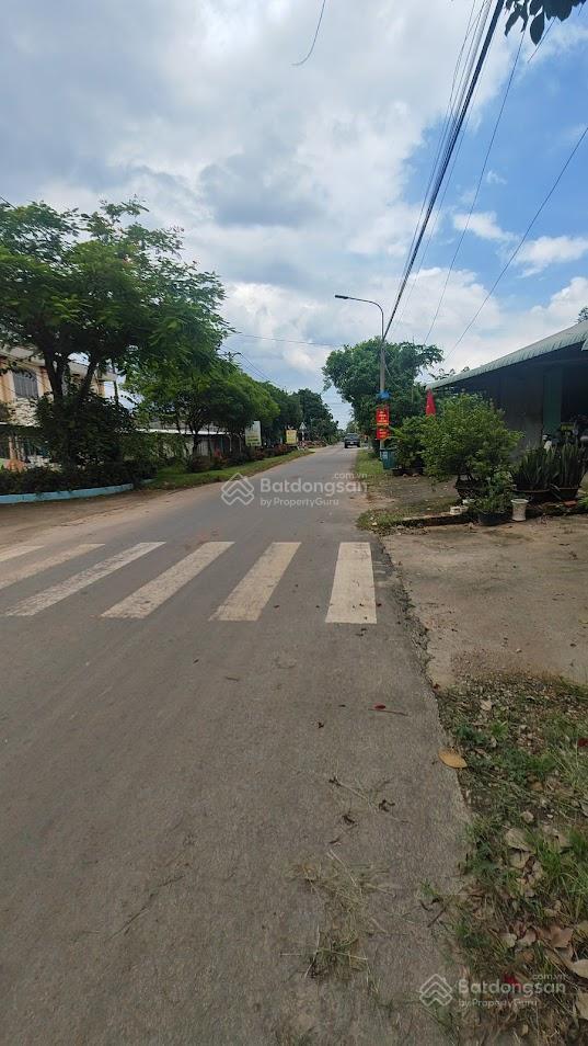 Bán đất thổ cư mặt tiền ngang 6.5m, vuông vức, trung tâm xã suối cao, nhiều tiện ích, hơn 400tr