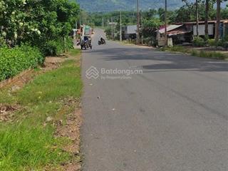 Bán 1001.5m2 đất, sẵn 828.7m2 đất thổ cư, hai mặt tiền tại suối cao, xuân lộc gần đường nhựa