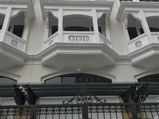 BÁN GẤP SHOP VICTORIA QUẬN 2 SẴN SỔ HỒNG