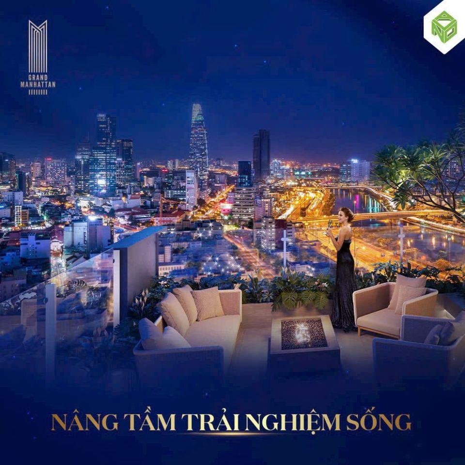 THE GRANDMAHATTAN TRUNG TÂM QUẬN 1