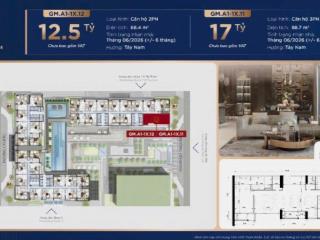 SKY VILLA DỰ ÁN THE GRAND MANHATTAN QUẬN 1