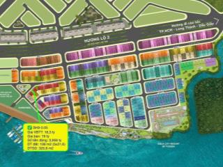 Shophouse Sun Habour 1 hàng hiếm