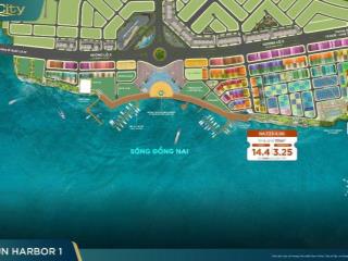Bán gấp Sun Habour 1 