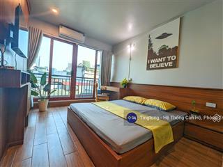 Tingtong 83  căn hộ full đồ tiện ích 5 sao khu người hàn ngay đình thôn  mỹ đình view landmark 72