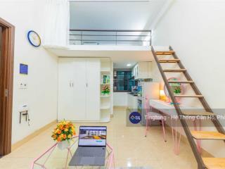 Tingtong 115  studio cực chất mới tinh tiện ích đầy đủ văn quán, hà đông