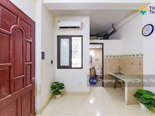 Tingtong 12  phòng trọ full đồ tiện ích khu vực mễ trì, giá rẻ  full đồ