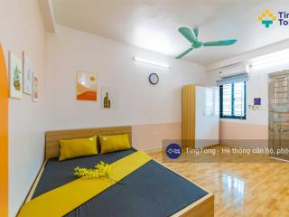 Tingtong 11  phòng trọ full đồ, khu dân trí, trung tâm hội nghị quốc gia 10.9 trống