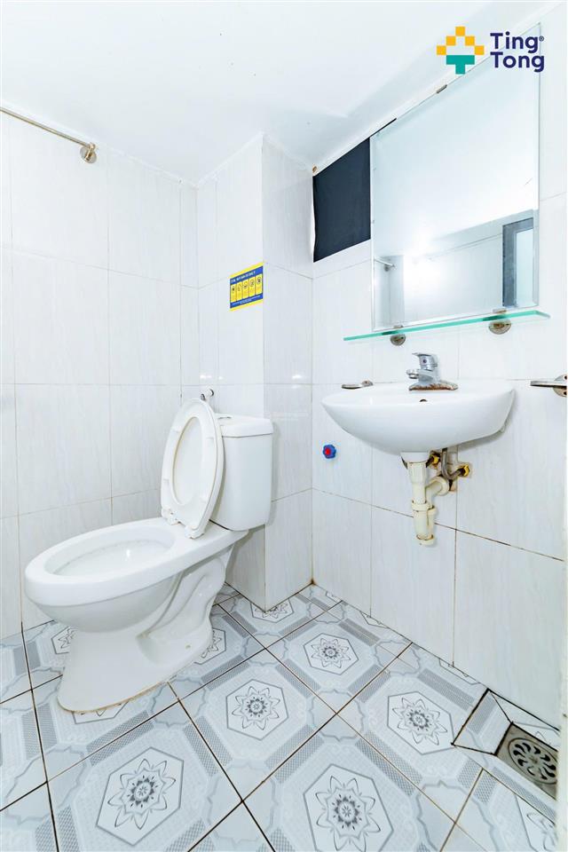 Tingtong 143  gác xép ban công rộng thoáng  ngay ngã tư vạn phúc ở được ngay, thang bộ vskk