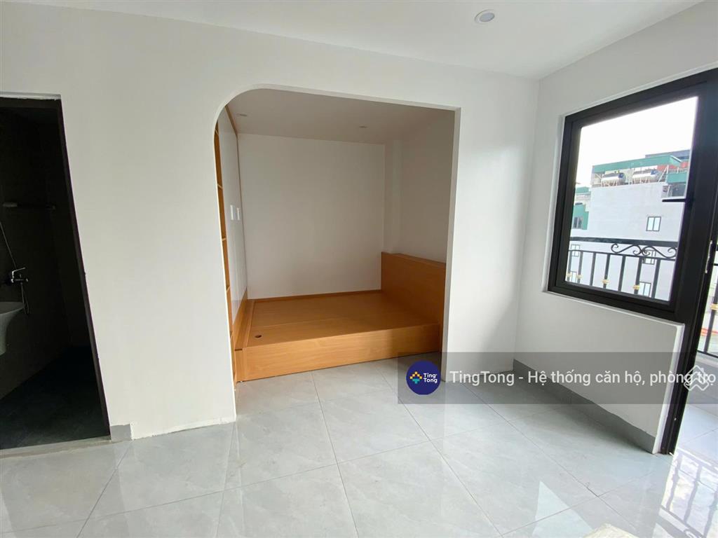 Tingtong 163  ccmn mới tinh  thiết kế hiện đại thoáng mát có ban công  tiện trung hòa, phạm hùng