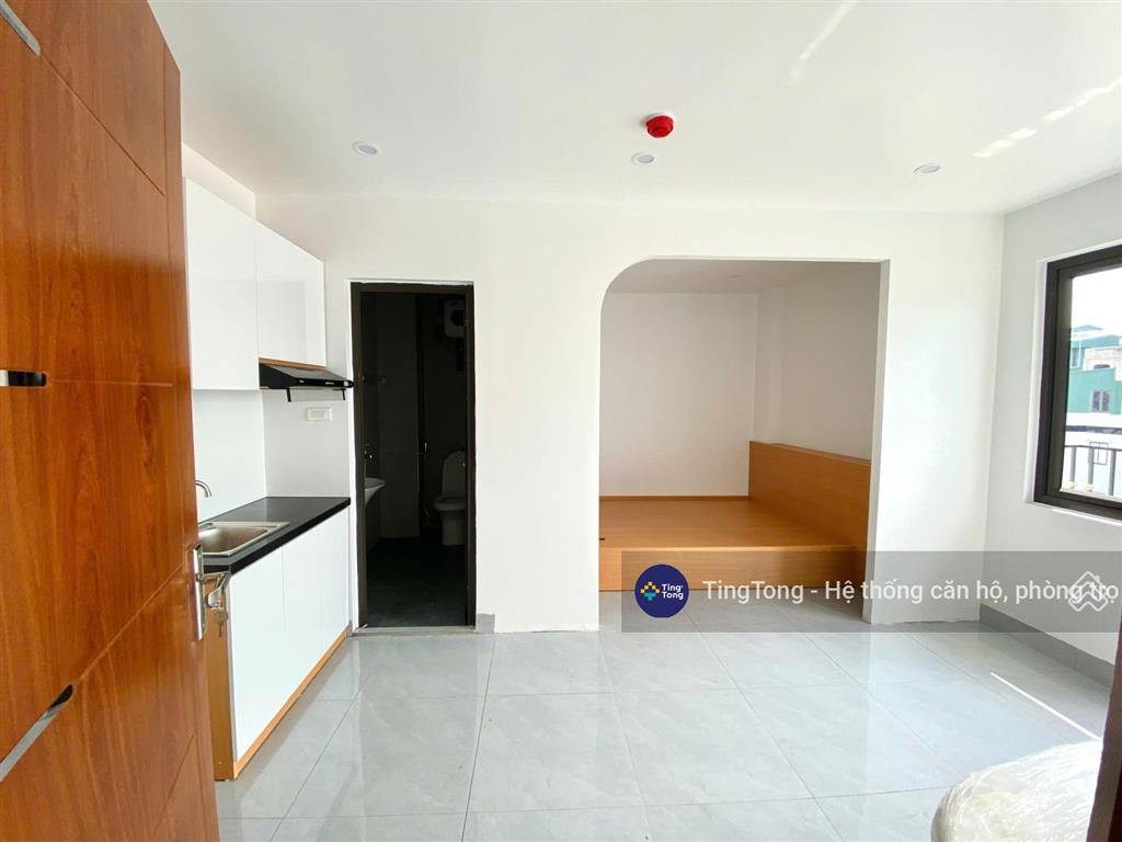 Tingtong 163  ccmn mới tinh  thiết kế hiện đại thoáng mát có ban công  tiện trung hòa, phạm hùng