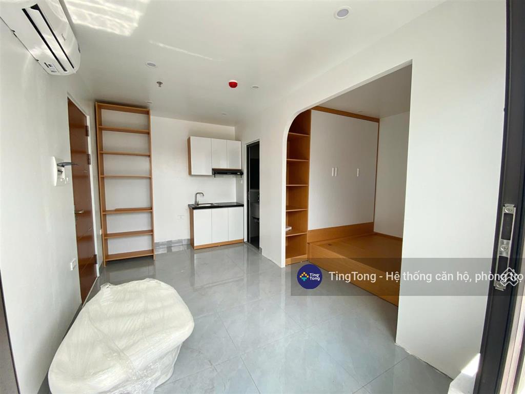 Tingtong 163  ccmn mới tinh  thiết kế hiện đại thoáng mát có ban công  tiện trung hòa, phạm hùng