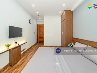 Tingtong 130  căn hộ full đồ siêu tiện nghi ngay khu trung tâm tiên di chuyển qua trần duy hưng