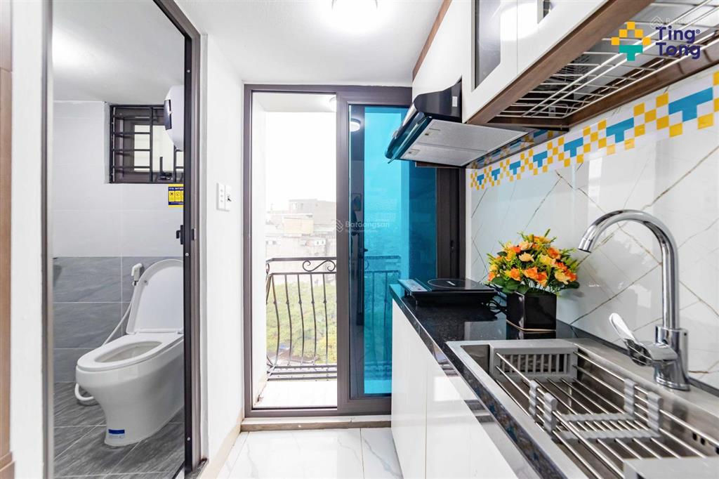 Tingtong 121  căn hộ full đồ  giá siêu ưu đãi ngay khu đô thị văn quán  hà đông