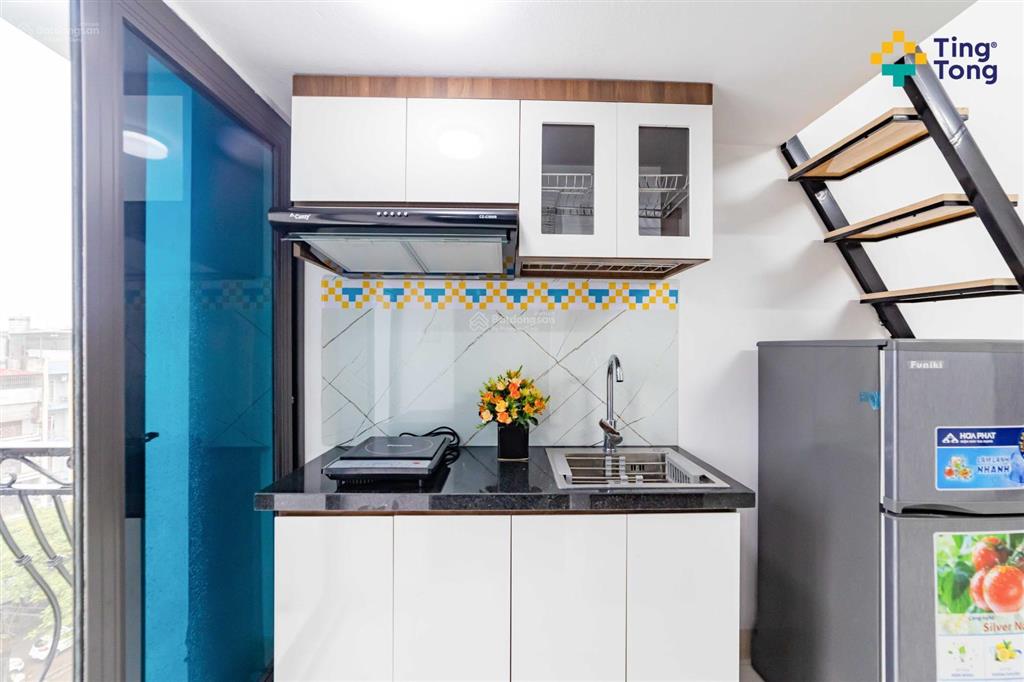 Tingtong 121  căn hộ full đồ  giá siêu ưu đãi ngay khu đô thị văn quán  hà đông