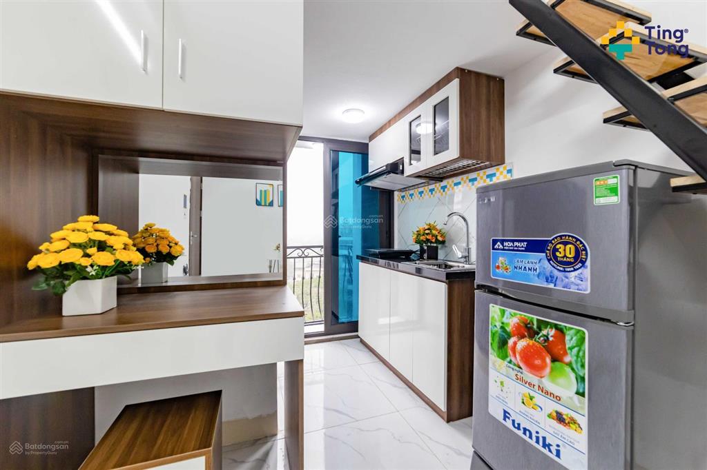 Tingtong 121  căn hộ full đồ  giá siêu ưu đãi ngay khu đô thị văn quán  hà đông