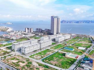 Shophouse nhà phố ngay trung tâm bãi cháy  cạnh lotte mall sát bờ biển, cạnh các chung cư cao cấp