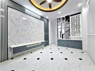 Siêu phẩm kim chung. nhà 5 tầng lô góc 32m2 ngõ thông gần ô tô tặng điều hoà nóng lạnh chỉ 4,6 tỷ
