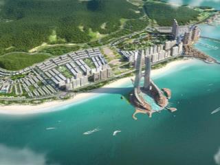 Mở bán căn hộ trực vịnh hạ long, cách bãi tắm bãi cháy 20m, vốn sở hữu chỉ từ 600 triệu.