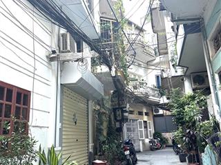 Chỉ 1,75 tỷ bán đất tặng nhà 2 tầng, ngõ rộng gần phố lớn thái thịnh, thái hà, tây sơn, vị trí đẹp