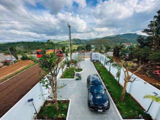 Bán gấp căn nhà vườn 400m2/1,5 tỷ view thoáng 4pn, cách sân bay liên khương 2km, cách ql 20 3km