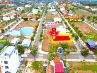 Đất full thổ cư  sổ hồng công chứng ngay  chỉ 870 triệu  đối diện kcn đồng xoài 3