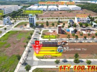 Bán đất đối diện công viên 1,6ha trong khu đô thị  chiều dài 22m tha hồ thiết kế ngôi nhà lý tưởng