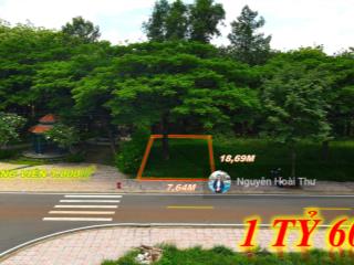 Góc ôm công viên 1000m2. sở hữu đường thông ra tuyến đường nhà nước. ngân hàng hỗ trợ vay 70%