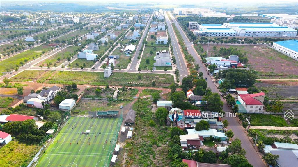 Lô đất 5mx26m  thổ cư full  mặt tiền đối diện cổng khu công nghiệp|| tặng bản vẽ 3 tầng