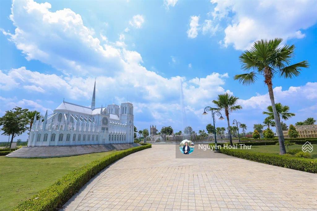 Lô đất 5mx26m  thổ cư full  mặt tiền đối diện cổng khu công nghiệp|| tặng bản vẽ 3 tầng