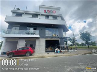 Lô đất mặt tiền 28m  sổ hồng riêng công chứng ngay  ngân hàng cho vay gần full giá trị đất